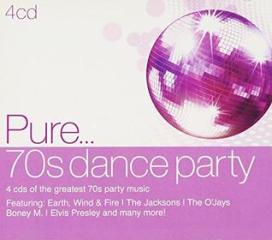 Box-pure...70's dance party