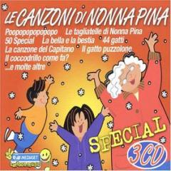 Le canzoni di nonna pina