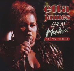 Etta james - the best of - live at montreux