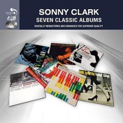 Seven classic albums