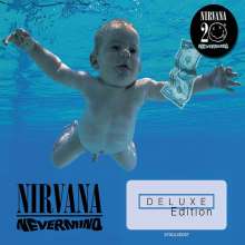 Nevermind (remastered)-deluxe edition (2cd)