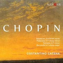 Chopin: sonata n.2 in b-flat minor / pol