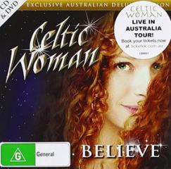 Believe (australian deluxe edition)