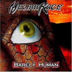 Barely human