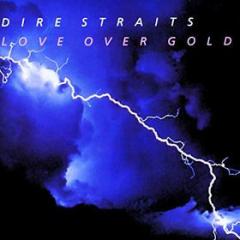 Love over gold (Vinile)