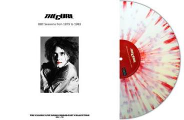 Bbc sessions 1979-1983 (white/red splatt (Vinile)