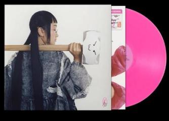 With a hammer (vinyl pink) (indie exclusive) (Vinile)