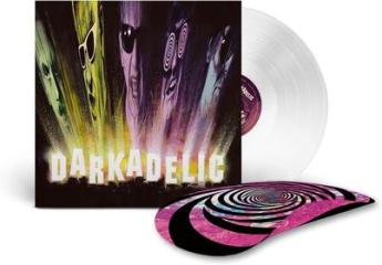 Darkadelic (transparent lp + slipmat) (Vinile)