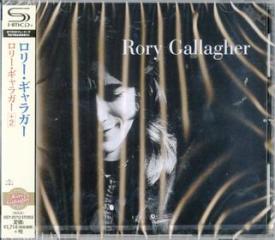 Rory gallagher (shm-cd/w/bonus track(plan))