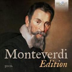 Monteverdi edition