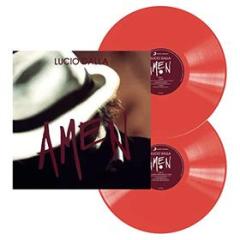 Amen - 180gr col. red - ed. lim. numerat (Vinile)