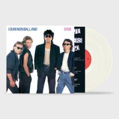 I duri non ballano - lp 180gr white (Vinile)