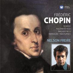 Chopin: norcturnes, scherzi...