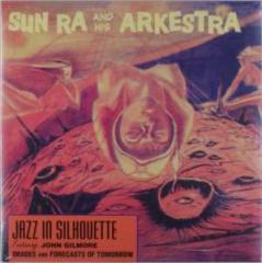 Jazz in silhouette (Vinile)