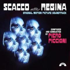 Scacco alla regina (140 gr. vinyl clear blue marble limited edt.) (Vinile)