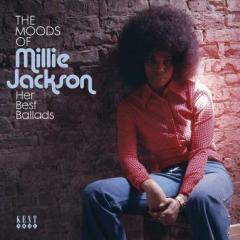 Moods of millie jackson her best ballads