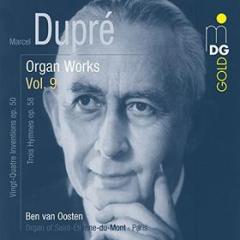 Organ works v. 9