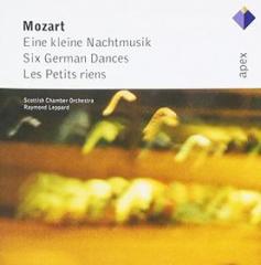 Eine kleine nachtmusik - les