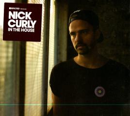 Defected pres nick curly in the house2cd