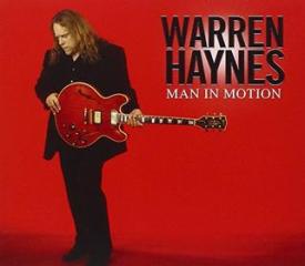 Man in motion