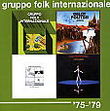 Gruppo folk internazionale '75-'79