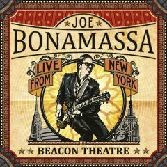 Beacon theatre: live from new york