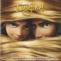 Tangled-original soundtrack