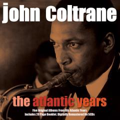 The atlantic years (5cd+page booklet)