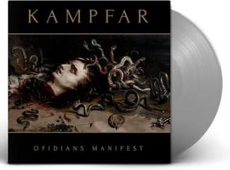 Ofidians manifest (grey edition) (Vinile)