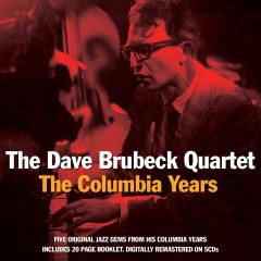 The columbia years (5cd + page booklet)