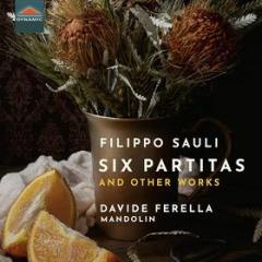 Six partitas and other works