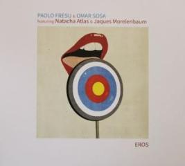 Eros (featuring natacha atlas & jaques morelenbaum)
