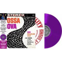 Bossa nova (new brazilian jazz) (vinyl purple limited edt.) (Vinile)