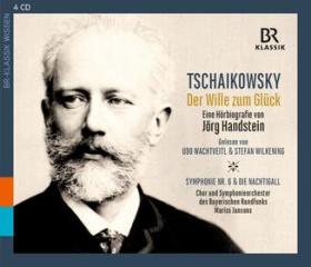 Tchaikovsky: der wille zum glück - una b