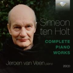 Complete piano works