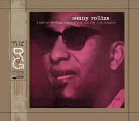A night at the village vanguard complete (uhq)