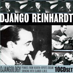 Django reinhardt - djangology