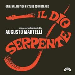 Il dio serpente (140 gr. vinyl red limited edt.) (Vinile)