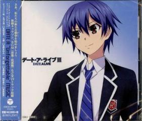 Tv anime[date a live 3]charason&santora vol.1