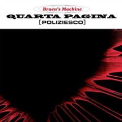 Braen's machine quarta pagina   cd