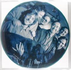 Napoli picture disc (Vinile)