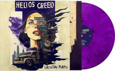 Lactating purple - purple marble (Vinile)