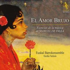 El amor brujo - the essence of manuel de