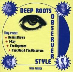 Deep roots observer style