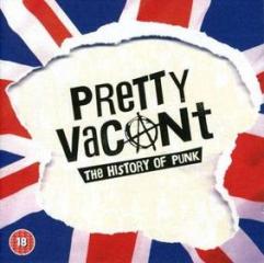 Pretty vacant: the history of punk (disc 1)