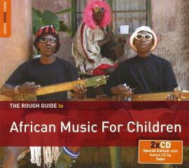 African music for children-the rough guide to
