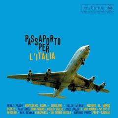 Passaporto per l'italia (Vinile)