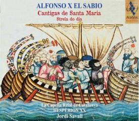 Cantigas de santa maria