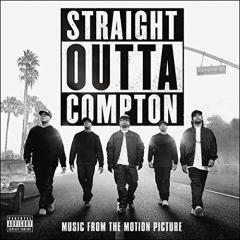 Straight outta compton (Vinile)