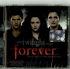 Forever. Love songs from the Twilight saga (2 CD)